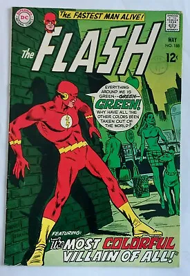 Buy Flash 188 Fine £10 1969 • 10£