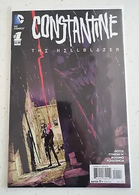 Buy Constantine The Hellblazer  #1   DC • 5.80£