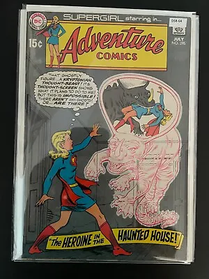 Buy Adventure Comics Vol.1 #395 1970 Mid-Grade 6.5 DC Comic Book D58-64 • 15.85£