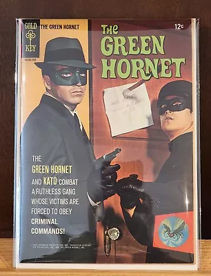 Buy The GREEN HORNET  #1 & 1966 Bruce Lee Cover FN+ Mid Grade, TV Series  • 200.62£