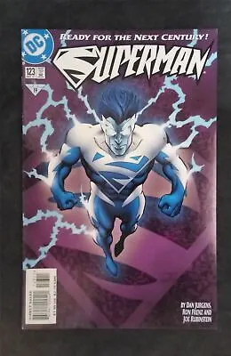 Buy Superman #123 1997 Dc-comics Comic Book  • 5.58£
