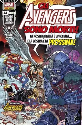 Buy Avengers No. 44 - I Avengers 148 - Panini Comics - ITALIAN NEW • 4.28£