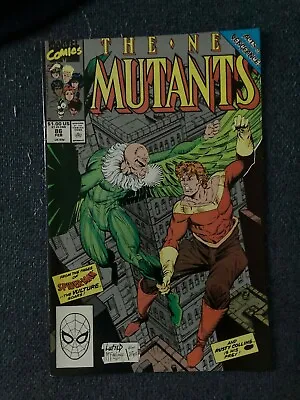 Buy New Mutants 86 1st Cameo Cable VF Key Issue • 14.39£