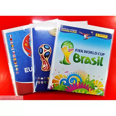 Buy Sports Sticker Album Bags ONLY / Sleeves Size2. For Panini Topps Albums X 25 . • 12£