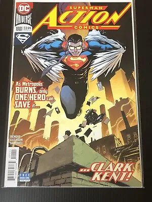 Buy DC's Superman: Action Comics # 1001 Cover A NM • 2.52£