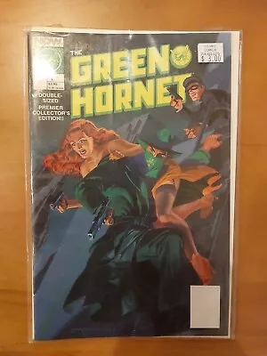 Buy The Green Hornet - Vol.1 #1 - November 1989 (Comic) • 20£