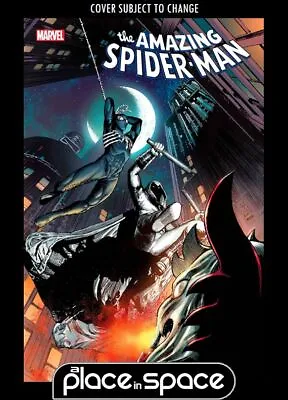 Buy Amazing Spider-man #38c - Valerio Giangiordano Knights End Variant (wk47) • 4.85£