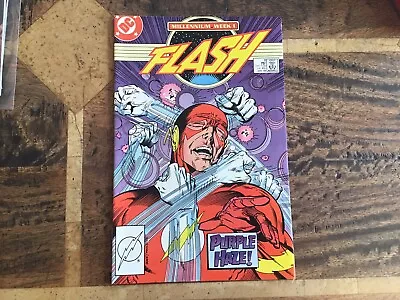Buy The Flash 8 (Jan 1988) VFN • 3.95£