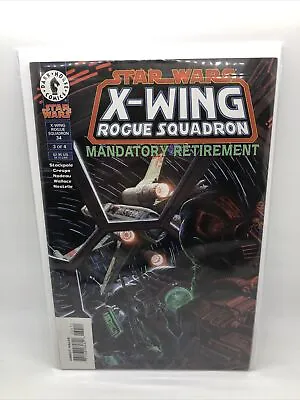 Buy Star Wars: X-wing Rogue Squadron Vol. 34 Dark Horse Comics • 9.01£