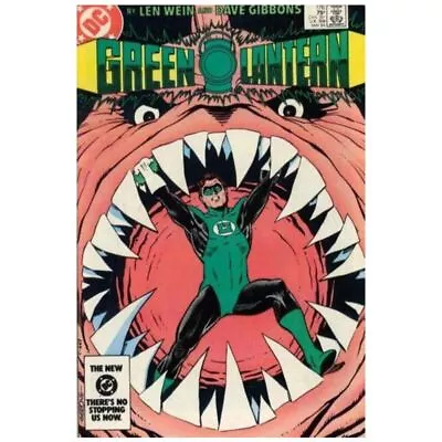 Buy Green Lantern (1960 Series) #176 In Very Fine + Condition. DC Comics [w; • 5.64£