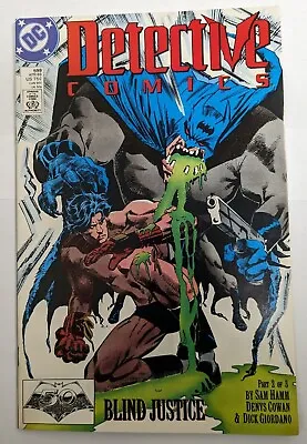 Buy Detective Comics #599 • 1.57£