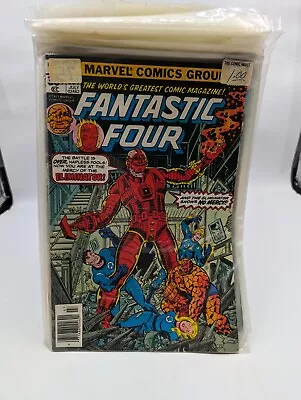 Buy FANTASTIC FOUR #184 - Marvel - July 1977 • 19.77£
