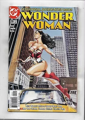 Buy Wonder Woman 2004 #200 Fine • 2.38£
