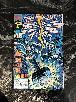 Buy Mighty Thor #459 - Eric Masterson Becomes Thunderstrike⚡️- 1993 • 7.50£