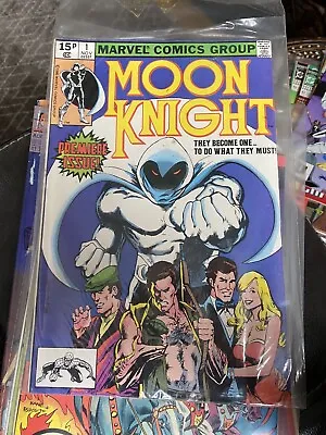 Buy Moon Knight 1 • 32£
