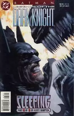 Buy Batman: Legends Of The Dark Knight #78 (1989) Vf Dc • 4.95£