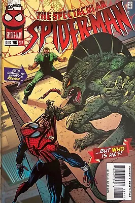 Buy The Spectacular Spider-man #237 August 1996 Marvel Comics • 3.50£