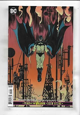 Buy Detective Comics 2019 #1014 Variant Near Mint • 4£