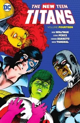 Buy New Teen Titans Vol. 14 9781779515490 George Perez - Free Tracked Delivery • 20.61£