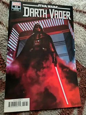 Buy Star Wars Darth Vader # 32 Nm 2023 Pepe Larraz Variant C Cover  Marvel ! • 4£