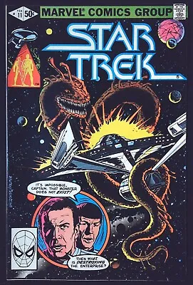Buy STAR TREK Volume 1 (1980) #11 - Back Issue • 6.99£