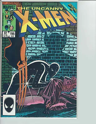 Buy Uncanny X-Men (1963 1st Series) #196 • 9.59£