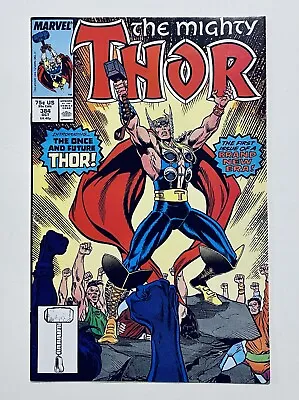 Buy Thor #384 (1987), 1st App. DARGO KTOR, (THOR From The 26th Century), NM, 9.0-9.2 • 15.79£