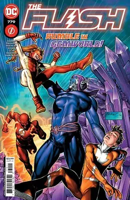 Buy DC Comics The Flash #779 Modern Age 2022 • 2.37£