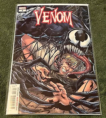 Buy 2022 Marvel Comics Venom #3 Legacy #203 • 3.99£