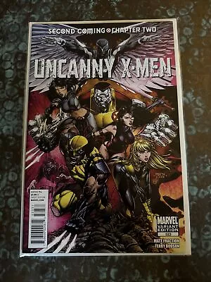 Buy Uncanny X-Men # 523 1:25 David Finch Incentive Variant Rare! • 54.97£