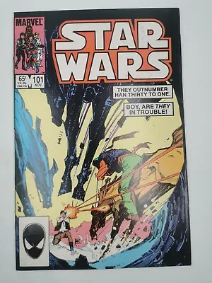 Buy Star Wars Marvel Comics # 101 • 17.21£