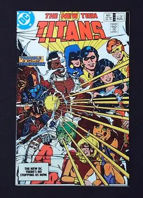 Buy NEW TEEN TITANS #34 (1983) - NM (9.4) - Back Issue • 9.99£