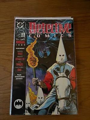 Buy Detective Comics Annual #2 Dc Comics 1989 • 6£