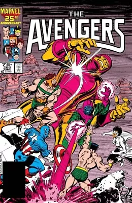 Buy ✨️ The Avengers Issue # 268 • 24.02£