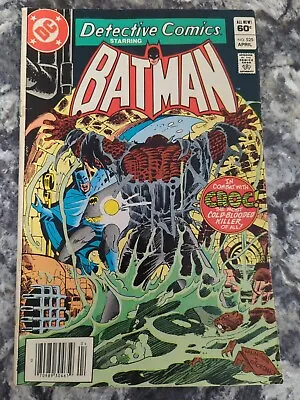Buy Detective Comics #525 Jason Todd Killer Croc Batman • 31.62£