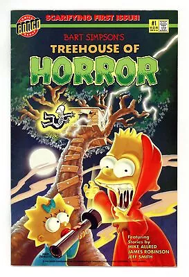 Buy Treehouse Of Horror #1 FN+ 6.5 1995 • 19.12£