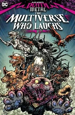 Buy Dark Nights: Death Metal: The Multiverse Who Laughs By Various: New • 16.24£