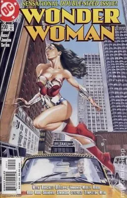 Buy Wonder Woman #200 VG 2004 Stock Image Low Grade • 4.22£