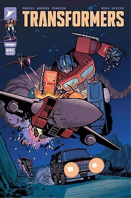 Buy Transformers #1 1:25 Chiang Variant Nm Bagged And Boarded • 11.99£