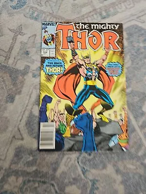 Buy The Mighty Thor   # 384  ( 1987) Comic • 3.19£