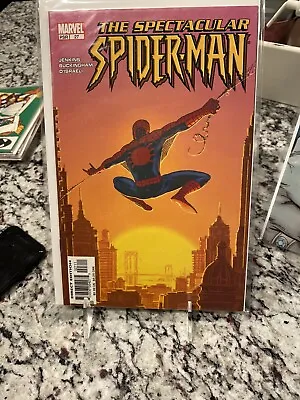 Buy Marvel Comic: The Spectacular Spider-Man #27 • 7.64£