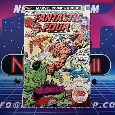 Buy Fantastic Four #166 • 19.79£