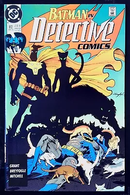 Buy BATMAN DETECTIVE COMICS #612 - Back Issue • 4.99£