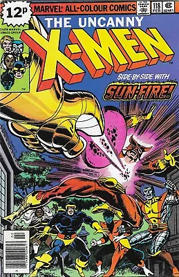 Buy The Uncanny X-Men #118 • 0.99£