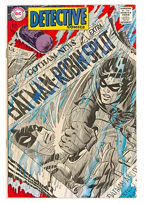 Buy Detective Comics #378 VFN 8.0 Original Owner • 39.95£