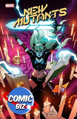 Buy New Mutants #25 (2022) 1st Printing Main Cover Marvel Comics ($4.99) • 4.25£