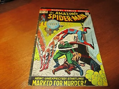 Buy The Amazing Spider-Man #108 (1963) Good Condition • 15.02£