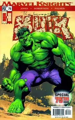 Buy Incredible Hulk Vol. 3 (1999-2008) #75 • 2£