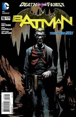 Buy Batman Vol. 2 (2011-2016) #16 • 2.75£