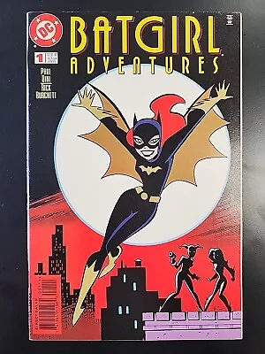 Buy Batgirl Adventures #1 (1998, DC) One-Shot Bruce Timm Cover • 35.84£